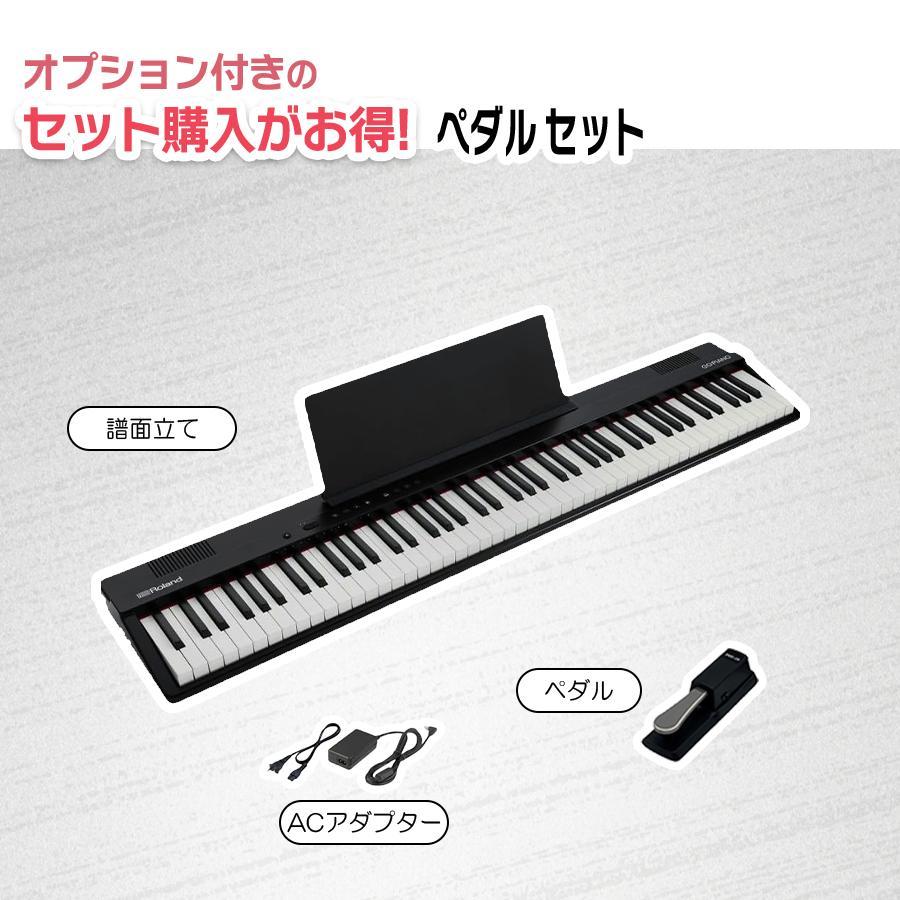 ローランド 【新製品】軽量 キーボード 88鍵盤 新品 Roland GO ローランド 【新製品】軽量 キーボード 88鍵盤 新品 Roland GO