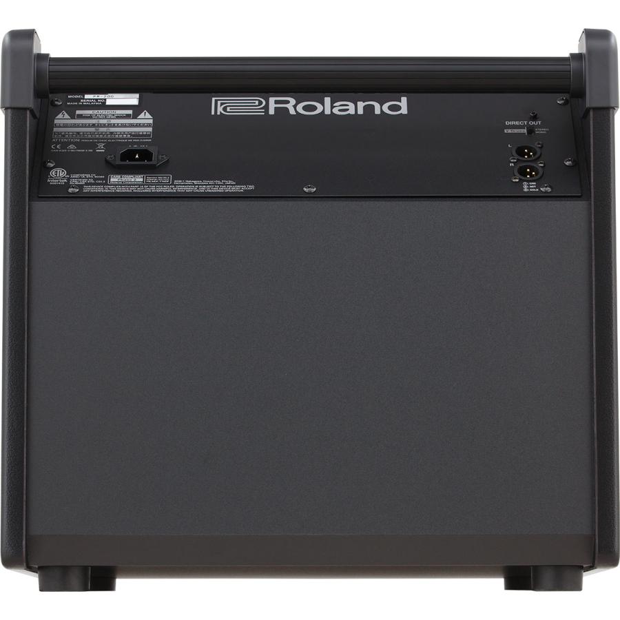 【最短翌日お届け】Roland ローランド Personal Drum Monitor PM-200 V-Drums モニター・スピーカー 電子ドラム用アンプ｜pianoplaza｜04