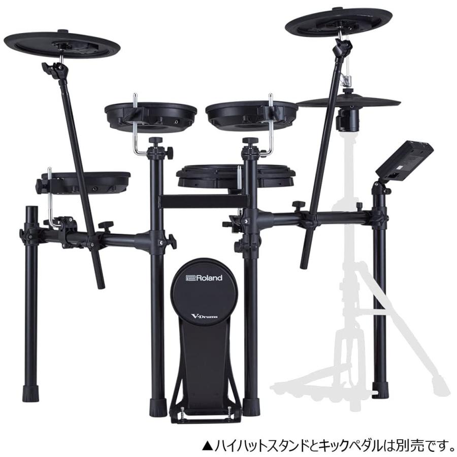 全品最安値に挑戦Roland ローランド V-Drums 純正スタンドMDS-Compact