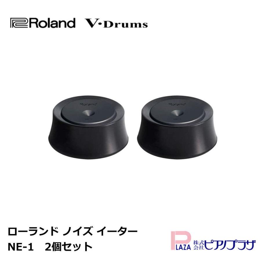 上品なスタイル Roland NE-10 ×6個 セット ノイズイーター ×2個 NE-1 