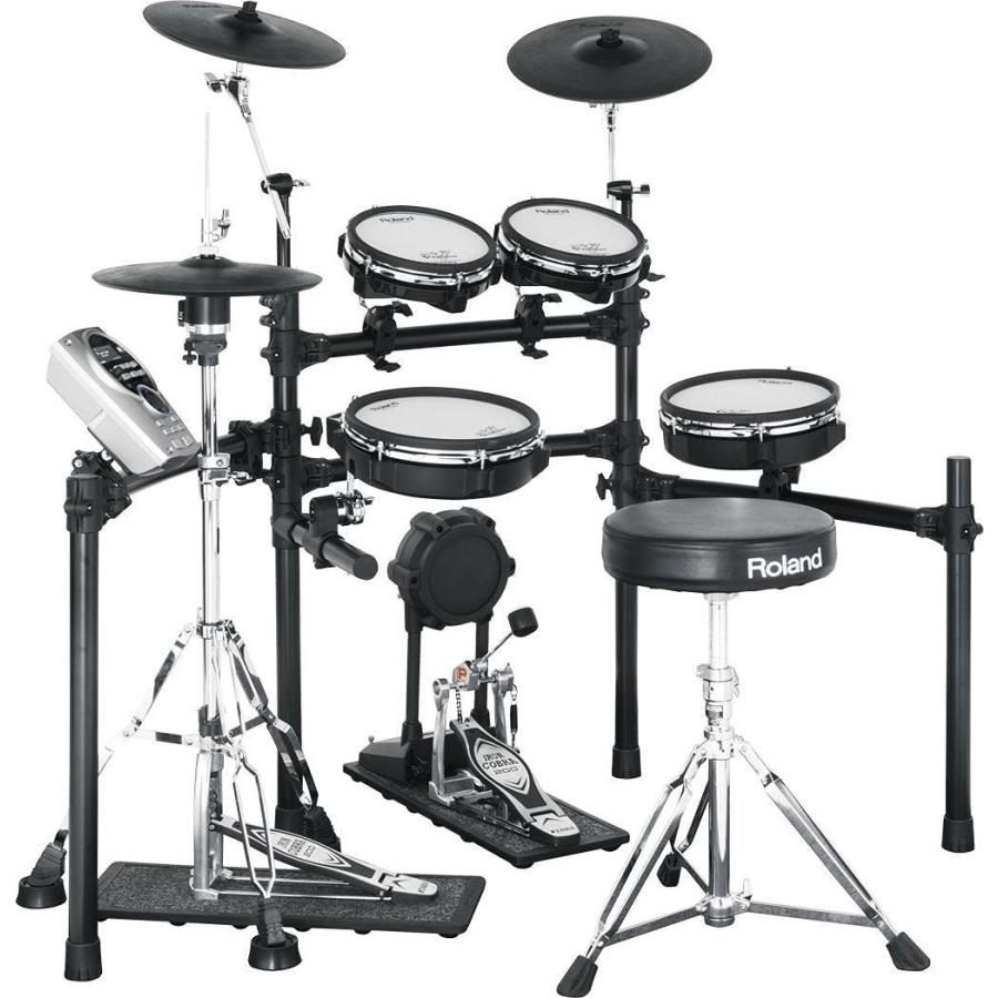 Roland NE-1 ノイズイーター 3個 Roland 防振対策ノイズイーターセット NE-10×2枚 NE-1×3個 電子ドラム