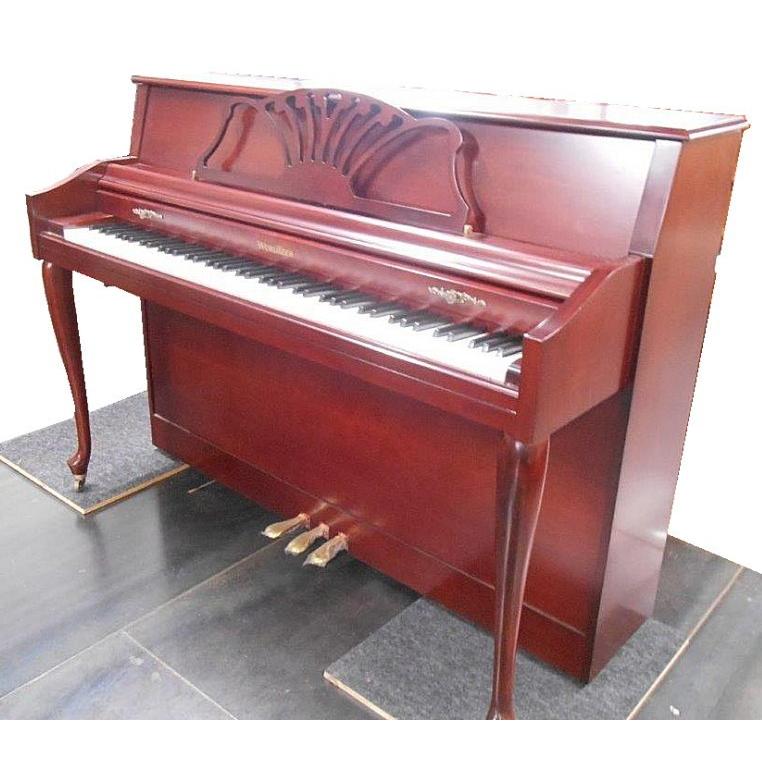 中古ピアノ ワーリッツァー アップライトピアノ2276B｜pianoplaza