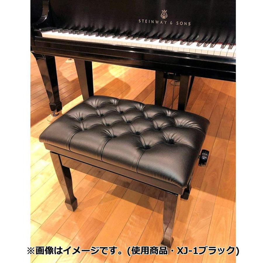 最短翌日お届け】XJ ピアノ椅子 イス PianoBench 無段階高低調節 最短翌日お届け】XJ ピアノ椅子 イス PianoBench 無段階高低調節