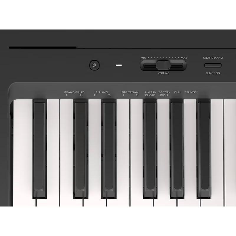 【最短翌日お届け】ヤマハ YAMAHA 電子ピアノ P-145B ブラック 88鍵盤 Pシリーズ すぐに弾けるフルオプションセット【P-45B後継機種】｜pianoplaza｜04