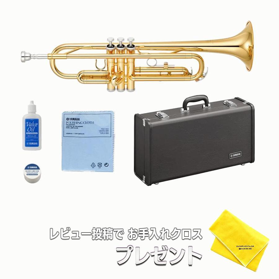 【48時間限定セール】【新品】ヤマハ YAMAHA 管楽器 トランペット YTR-2330｜pianoplaza