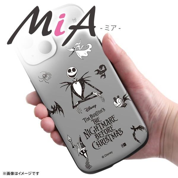 iPhone15 ディズニー 耐衝撃ケース MiA ナイトメアー・ビフォア・クリスマス｜piarto｜02