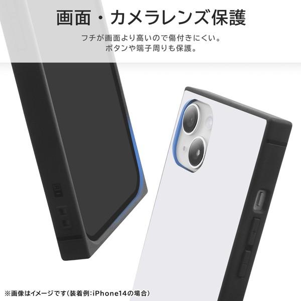 iPhone15 Pro 耐衝撃 ハイブリッドケース KAKU｜piarto｜06