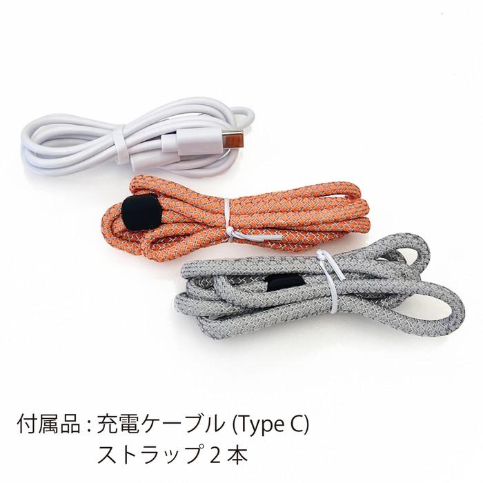 KICA ハンディファン 充電ケーブル付き Amazon | Kica JetFan ミニハンドヘルドファン [理論稼働時間14時間