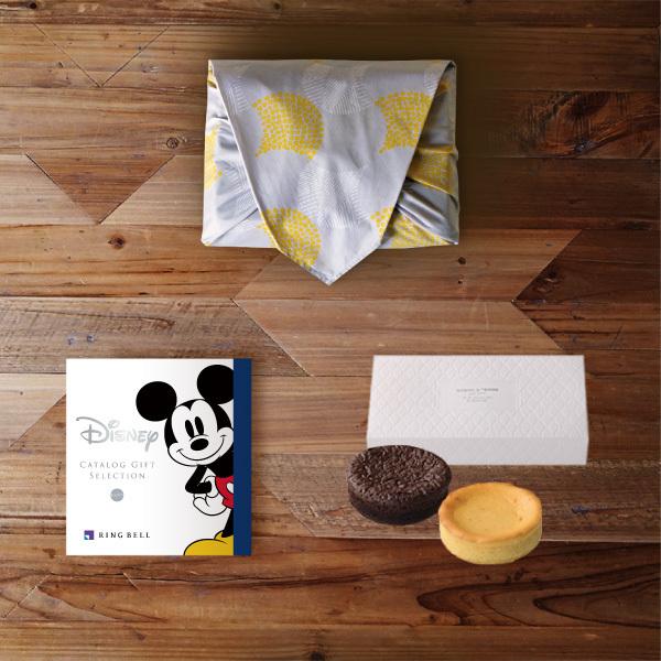 世界的に ディズニーの世界観をそのままギュッと閉じ込めたカタログギフ 風呂敷包みで贈る ディズニーカタログギフトセレクション 4800円コース Happy ハッピー ガトーフロマージュ ベルギーショコラケーキ 冠婚葬祭 宗教用品 Queryconsultores Com Ar