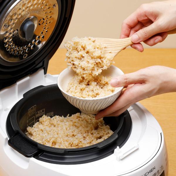 超美品】なでしこ健康生活（超高圧発芽玄米炊飯器） 【公式通販】
