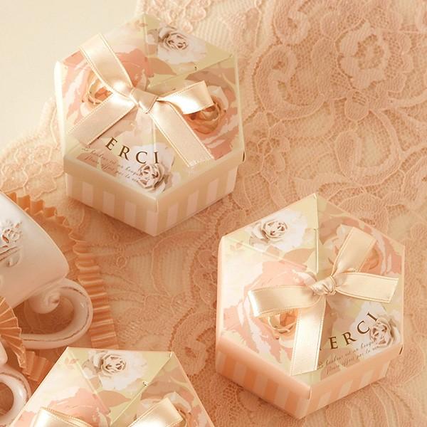 プチギフト/ウェルカムボード 送料無料│クラシックローズ　ウェルカムオブジェ46個セット