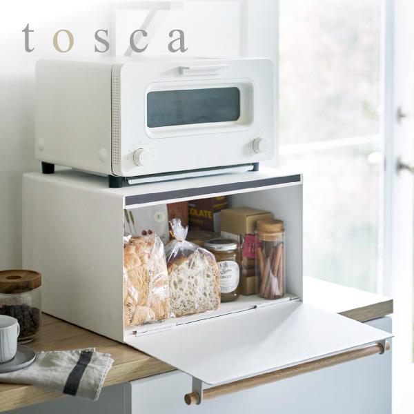 ブレッドケース トスカ ホワイト（774376）