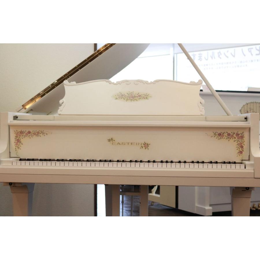 白いグランドピアノ ポーラ Whitepiano029 デザインピアノ工房 通販 Yahoo ショッピング