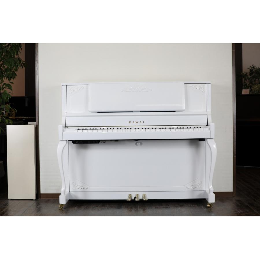 白いアップライトピアノ♪「ケアリー」 : デザインピアノ工房 - 通販