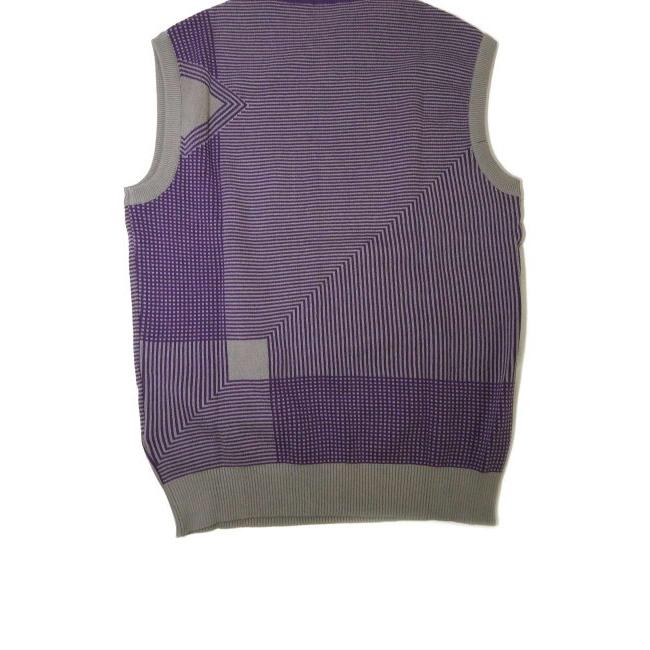 エンポリオアルマーニEA7 ベスト ゴルフ EMPORIO ARMANI アルマーニ ベスト ゴルフ （レッド ＋ ブラック