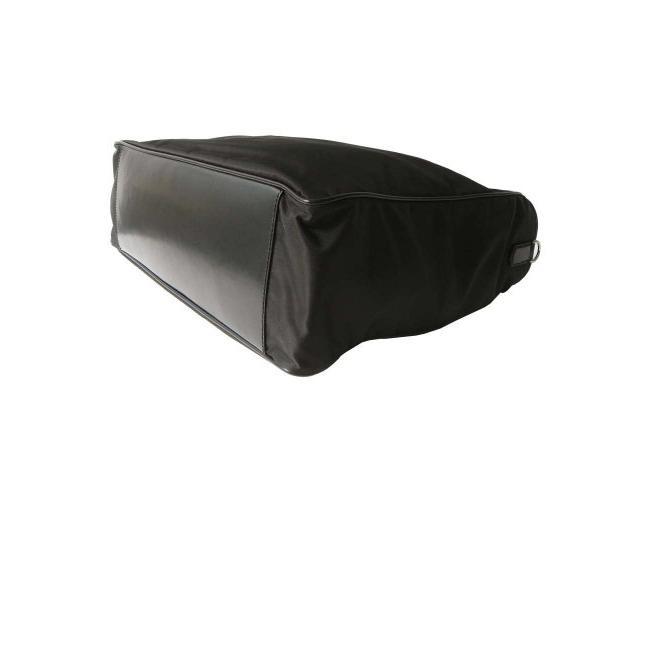 GIORGIO ARMANI アルマーニ バッグ メンズ トラベル ナイロン ブラック