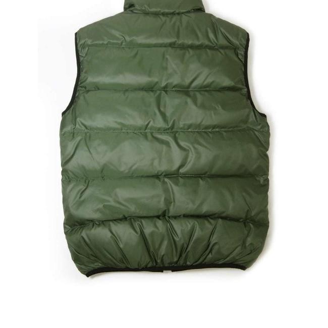 EMPORIO ARMANI アルマーニ ダウン ベスト : Piazza - 通販 - Yahoo