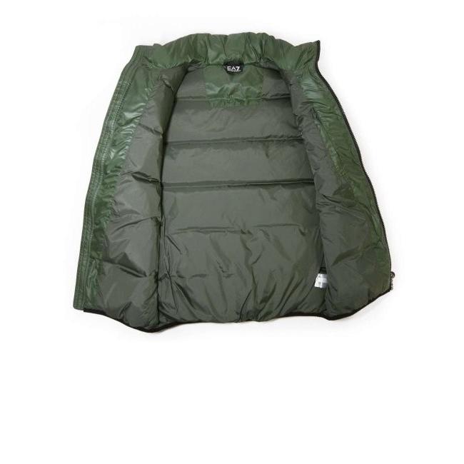 EMPORIO ARMANI アルマーニ ダウン ベスト : Piazza - 通販 - Yahoo