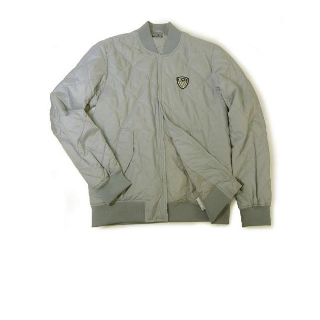EMPORIO ARMANI アルマーニ ブルゾン ジャケット グレー エンポリオ