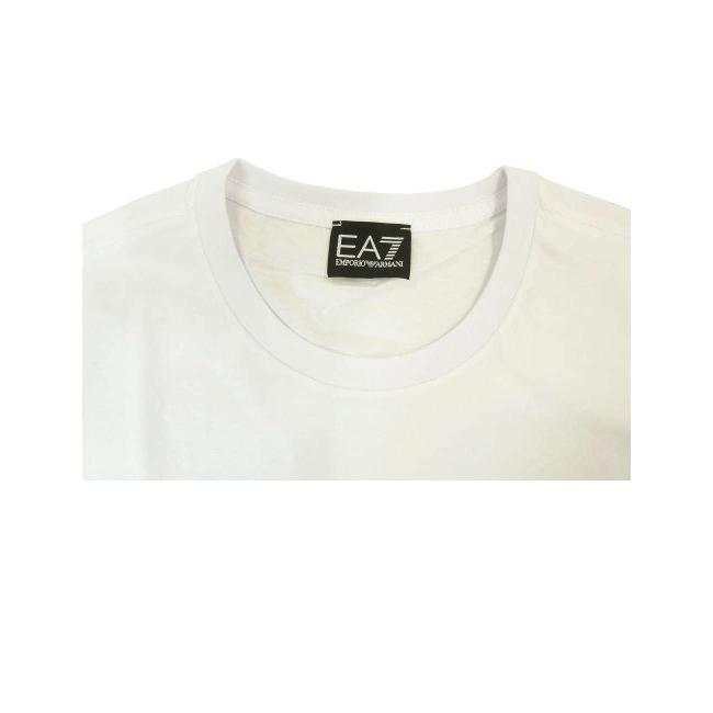 アルマーニ Tシャツ メンズ ホワイト エンポリオアルマーニ　EA7｜piazza｜03
