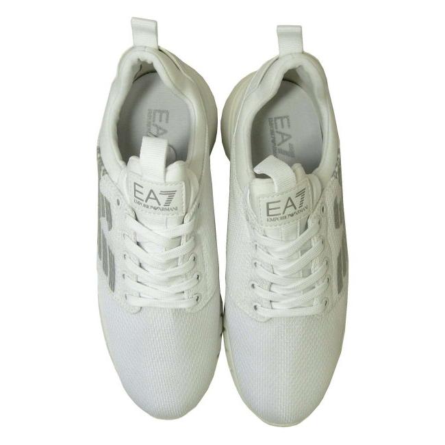 ARMANI アルマーニ ＜訳あり・アウトレット＞スニーカー メンズ