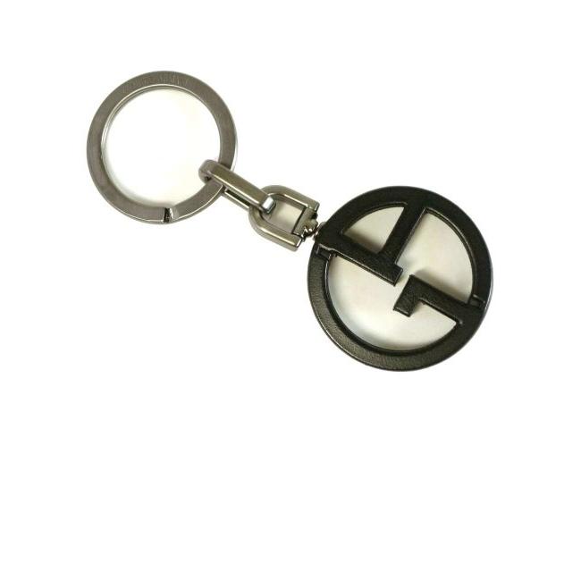 GIORGIO ARMANI アルマーニ キーホルダー キーリング ジョルジオ