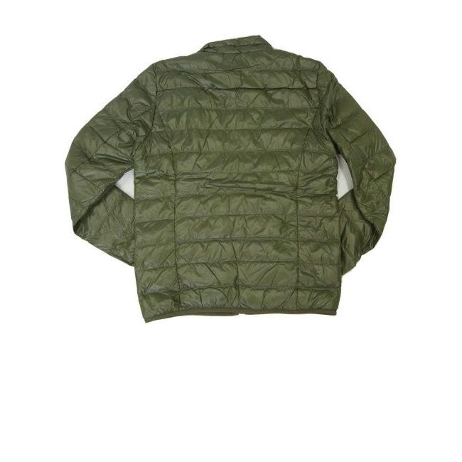 EMPORIO ARMANI アルマーニ ダウンジャケット メンズ ライトダウン