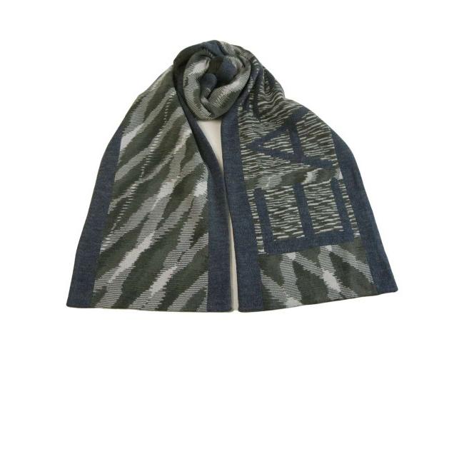 EMPORIO ARMANI EA7 エンポリオアルマーニイーエーセブン マフラー