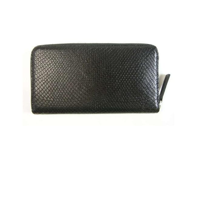 EMPORIO ARMANI 長財布 YEW698 ラウンドファスナー 財布】エンポリオアルマーニ ラウンドジップ長財布｜洗練された