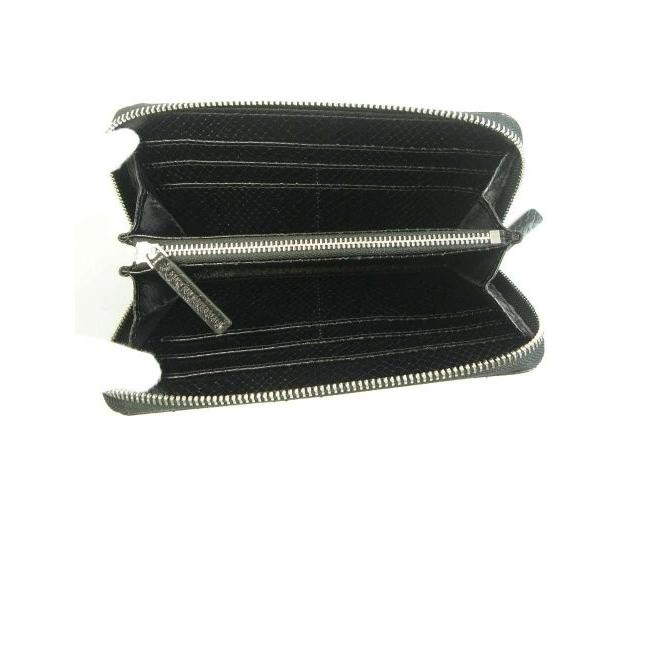 EMPORIO ARMANI アルマーニ 長財布 ラウンドファスナー : Piazza