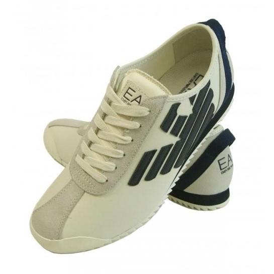 新作saleセール30 Off アルマーニ スニーカー オフホワイト メンズ レザー エンポリオアルマーニ Ea7 箱傷あり 740 1 Piazza 通販 Yahoo ショッピング 被り心地最高 Skylanceronline Com