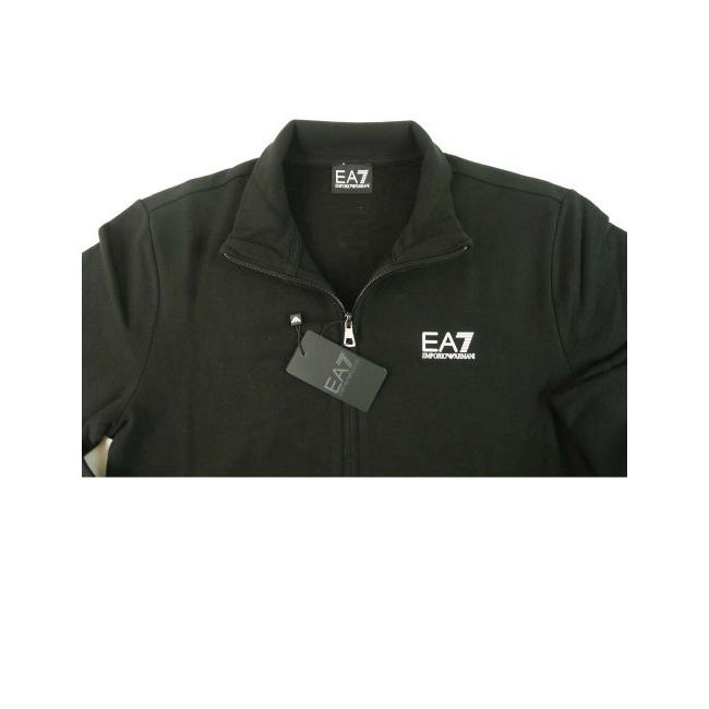 【美品】EA7 ブラック ジャージ上下セットアルマーニ製S Amazon.co.jp: [エンポリオアルマーニ] ジャージ メンズ