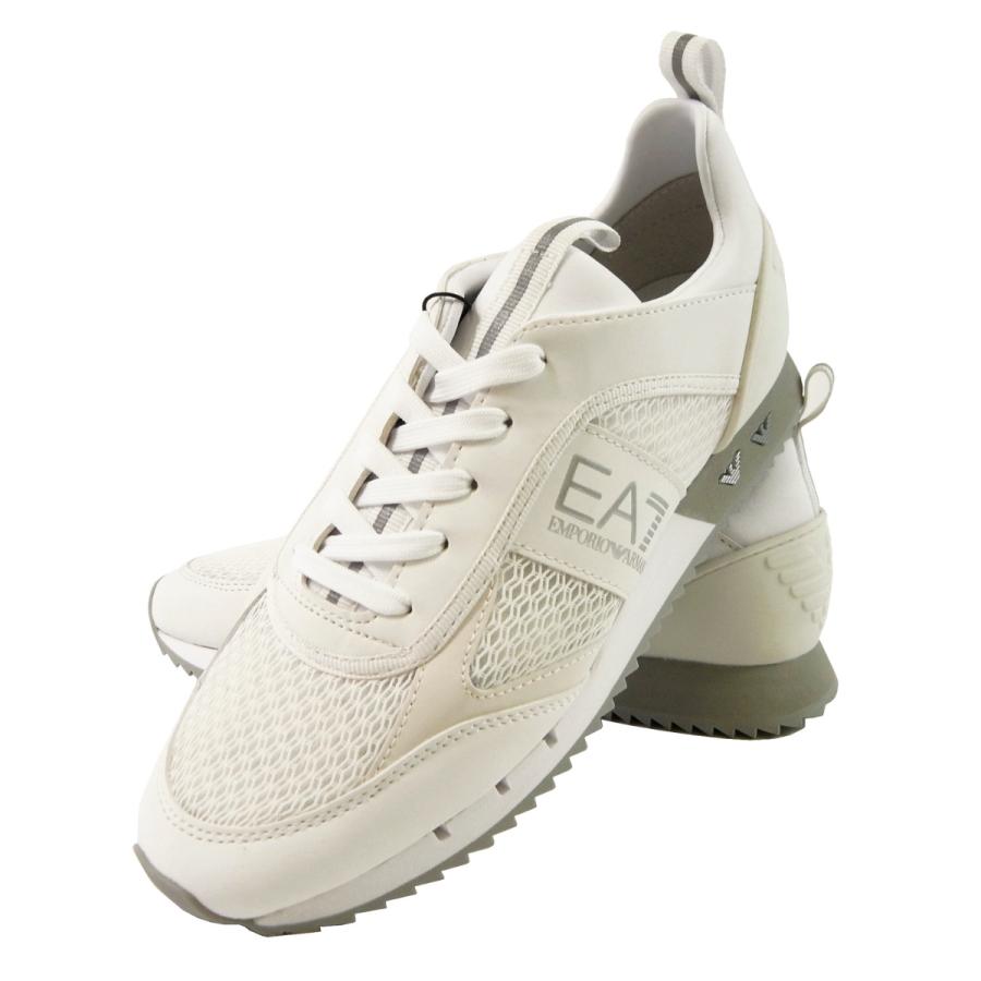 EMPORIO ARMANI アルマーニ エンポリオアルマーニ EA7 スニーカー