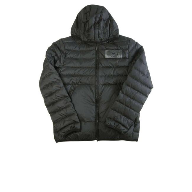 EMPORIO ARMANI アルマーニ ダウンジャケット フード ブルゾン EMPORIO ARMANI アルマーニ ダウンジャケット フード ブルゾン