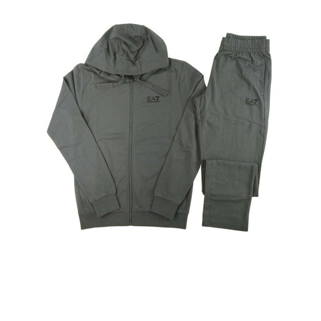 7 EMPORIO ARMANI トレーニングウェア/上下セット Amazon | [エンポリオアルマーニ] ジャージ メンズ トレーニング