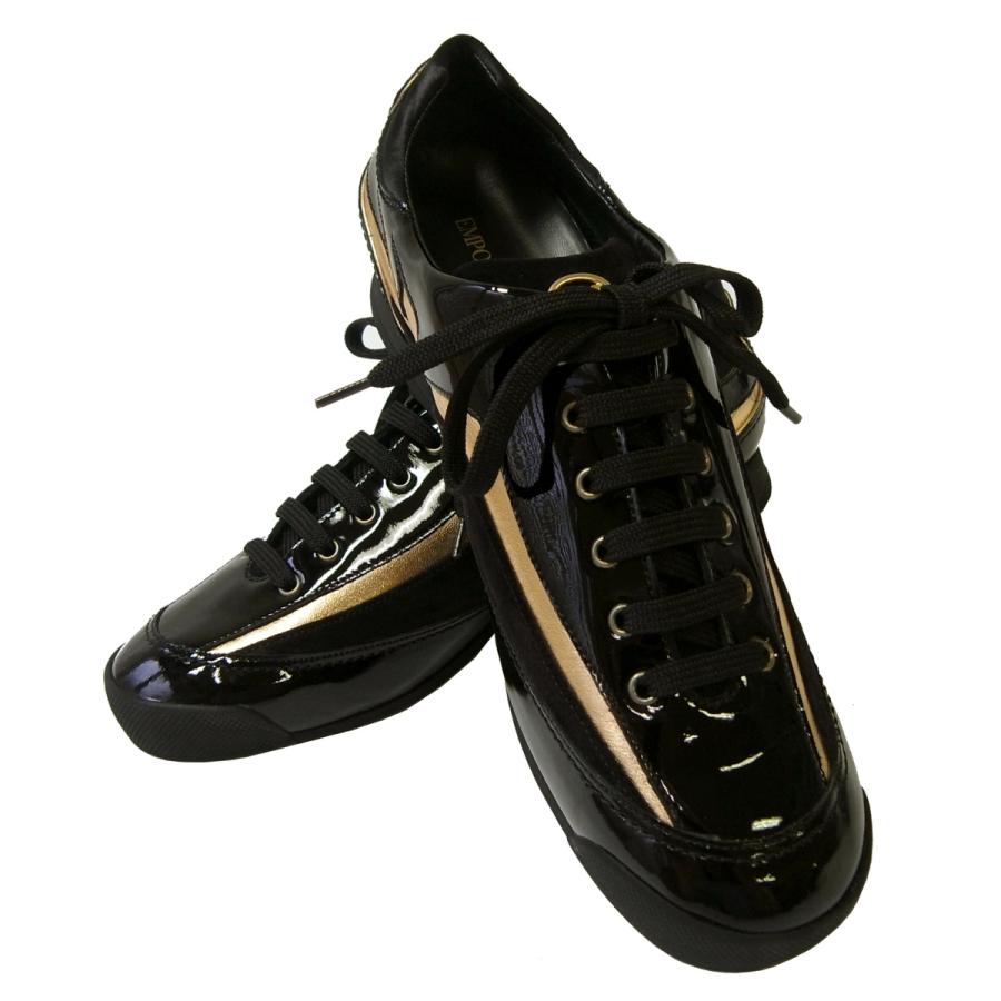 EMPORIO ARMANI アルマーニ スニーカー レディース エンポリオ