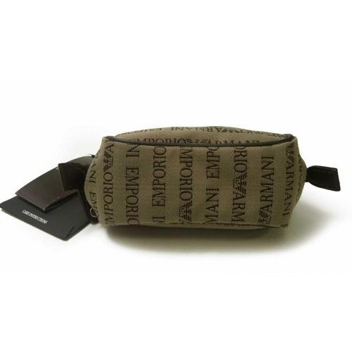 ARMANI（アルマーニ） ＜訳あり・アウトレット＞ポーチ シガレット