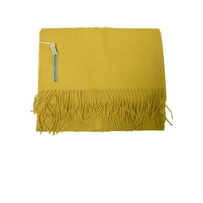 アリシア アダムス アルパカ 大判ベビーアルパカストール 218×66cm  