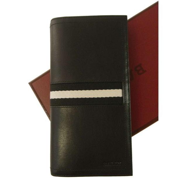 Bally バリー 長財布 メンズ 二つ折 : Piazza - 通販 - Yahoo