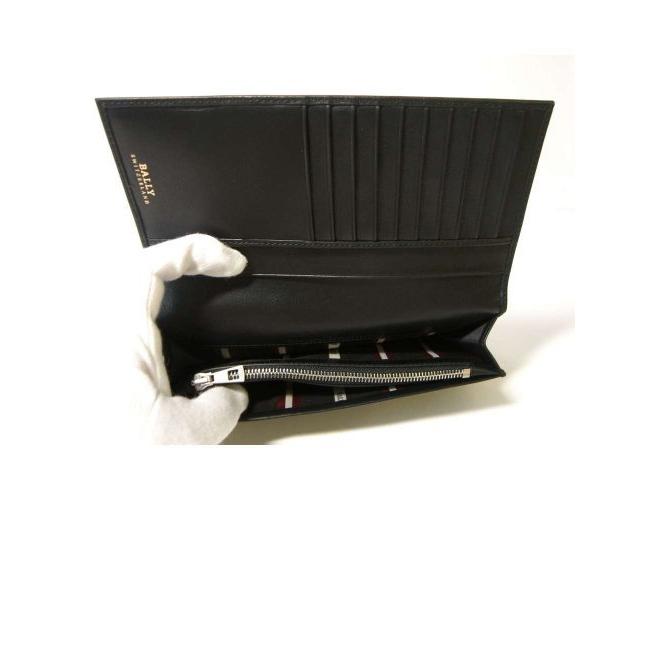 Bally バリー 長財布 メンズ 二つ折 : Piazza - 通販 - Yahoo!ショッピング