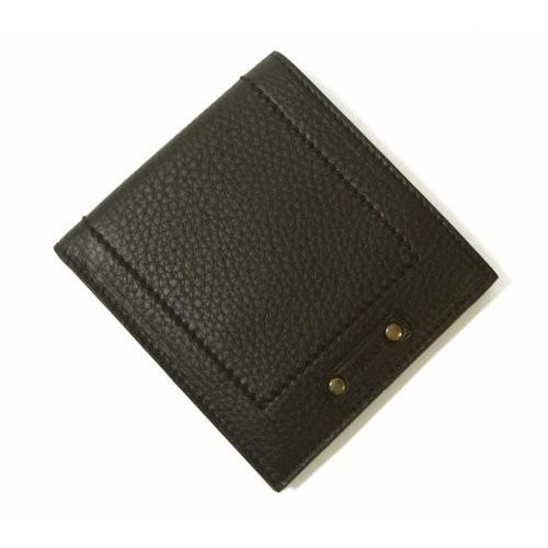 Bally バリー ＜訳あり・アウトレット＞財布 札入れ 二つ折