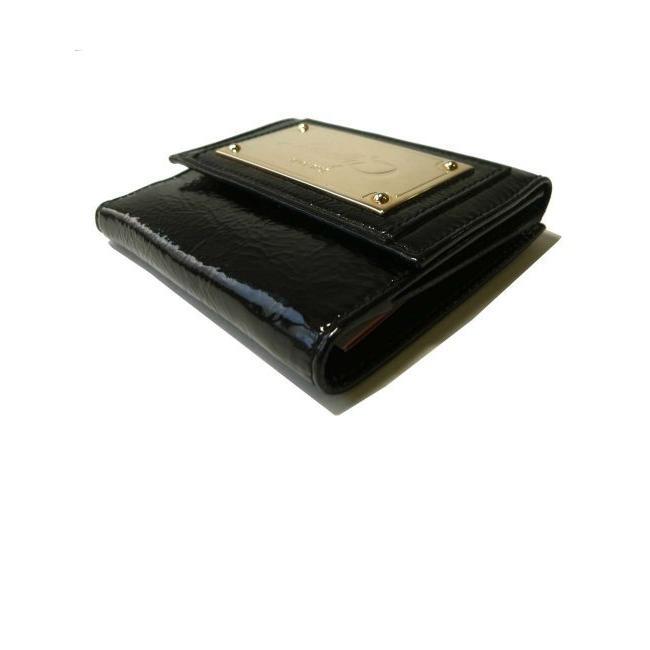 Bally バリー <訳あり・アウトレット>財布 レディース ブラック 二つ折