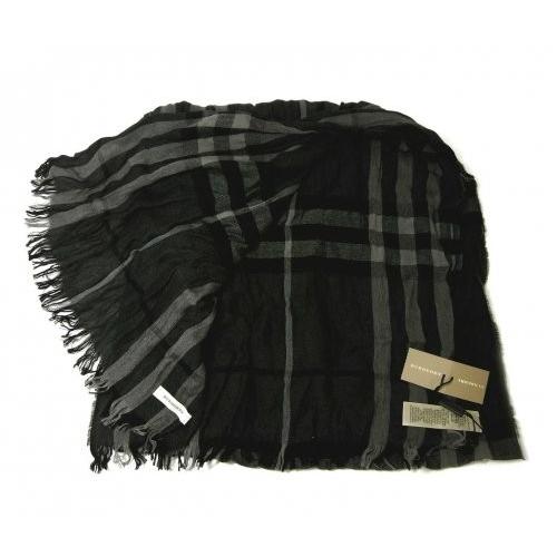 BURBERRY バーバリー ストール マフラー スカーフ ウール