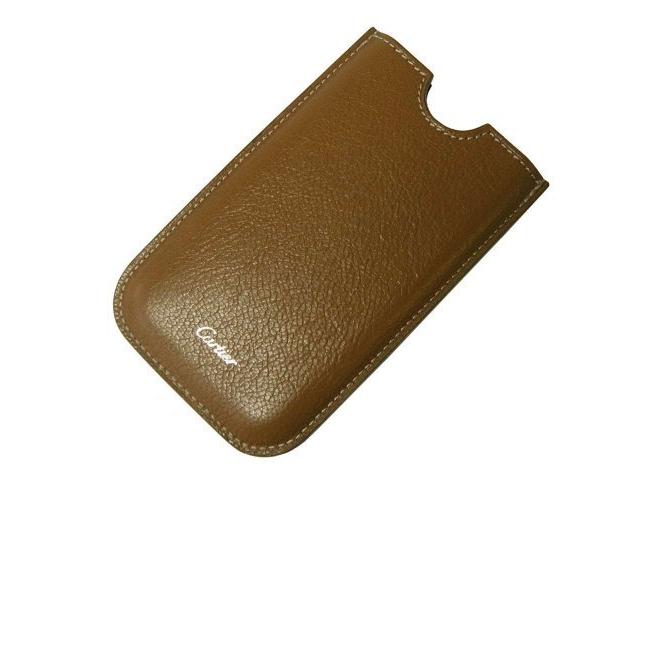 Cartier カルティエ ＜訳あり・アウトレット＞iPhoneケース ＊箱傷あり  