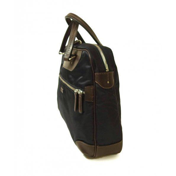 Daniel & Bob ダニエル＆ボブ ビジネスバッグ ナイロン レザー