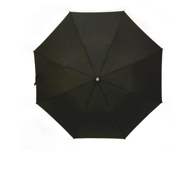 フォックスアンブレラ　TEL12 メンズ　折り畳み傘　ブラック　ワンギー フォックス フォックスアンブレラズ 折り畳み傘 8 Rib TELESCOPIC