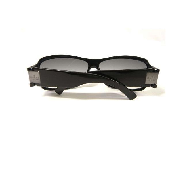 s*♡様 試着のみ　グッチ　GUCCI サングラス　百貨店購入 アウトレット】GUCCI グッチ サングラス/RECTANGULAR-FRAME WITH