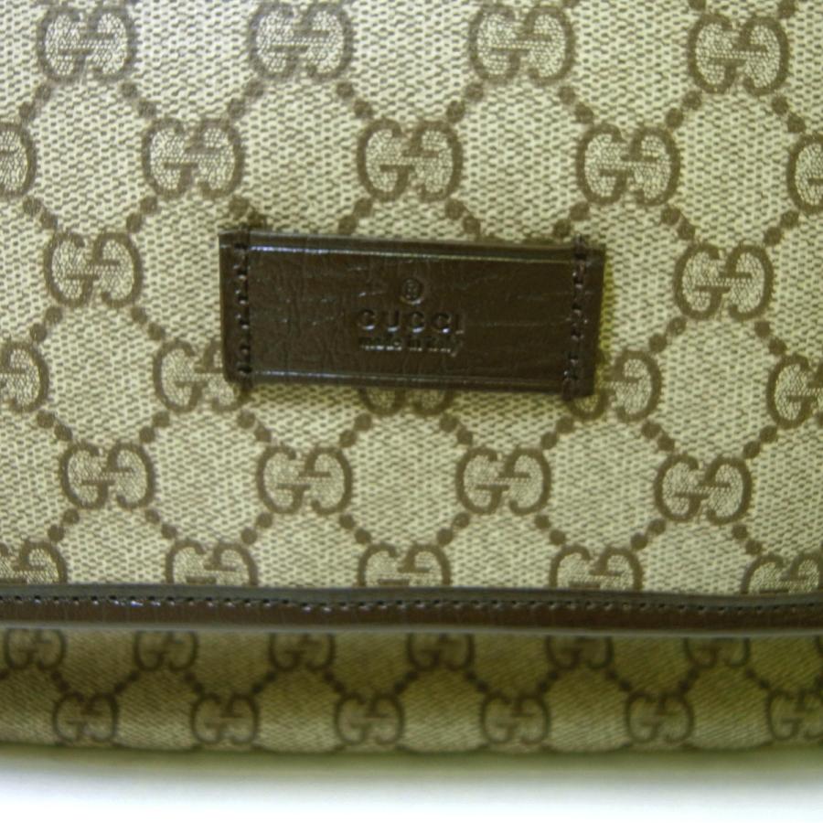 GG グッチ バッグ メッセンジャー メンズ レディース GG柄 PVC