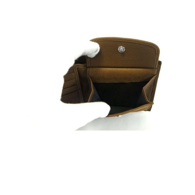 HUGO BOSS ヒューゴ ボス 財布 メンズ 二つ折り 牛革 : Piazza