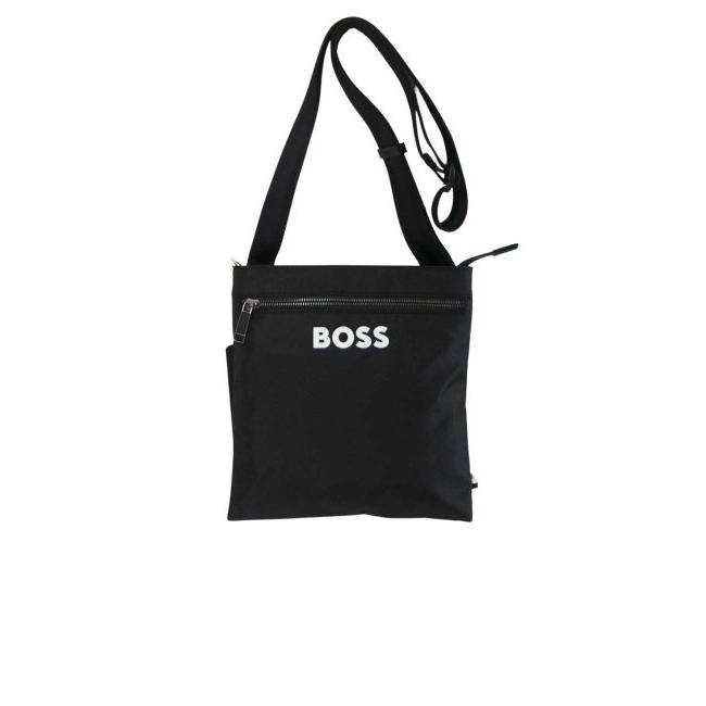 HUGO BOSS ヒューゴ ボス ショルダーバッグ エンベロープ サコッシュ
